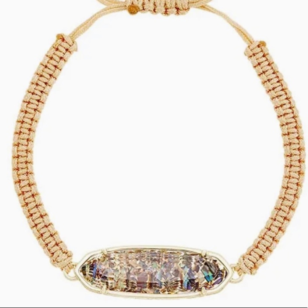 Kendra Scott adjustable bracelet